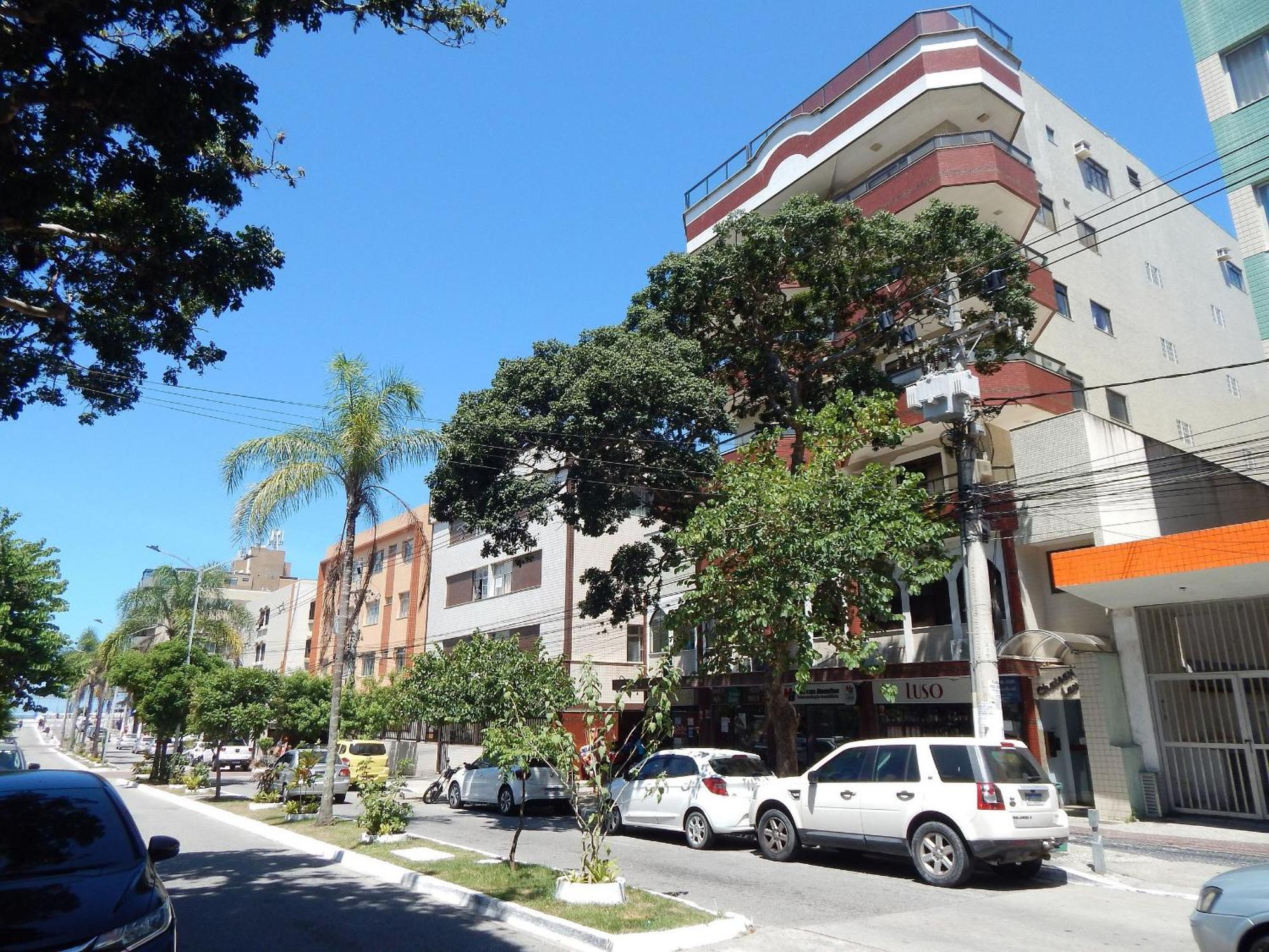 Cobertura C/ Sinuca E Churrasqueira Praia Do Forte Cabo Frio Eksteriør billede